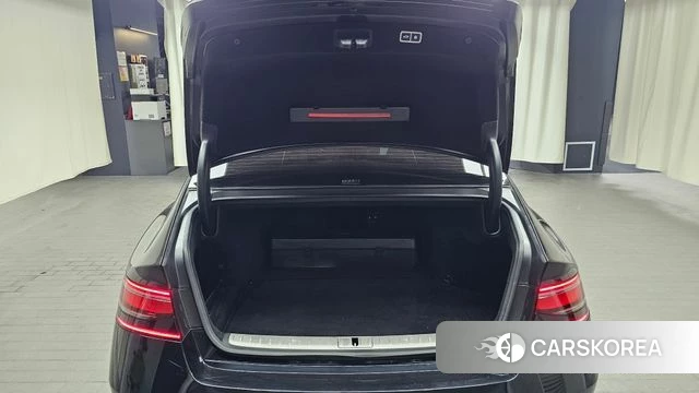Genesis G90 (RS4) id 4725680 из Кореи 8