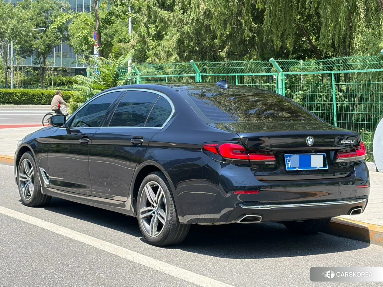 BMW 5 series id 4485607 из Китая 8