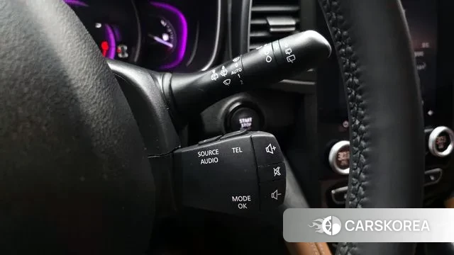 Renault Korea (Samsung) The New QM6 id 3555288 из Кореи 8