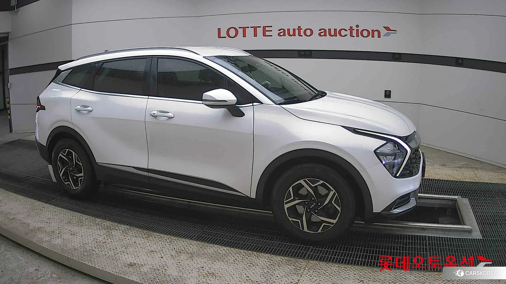 Kia Sportage id 4352389 из Кореи 8