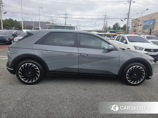 Hyundai Ionic 5 id 3733584 из Кореи 8