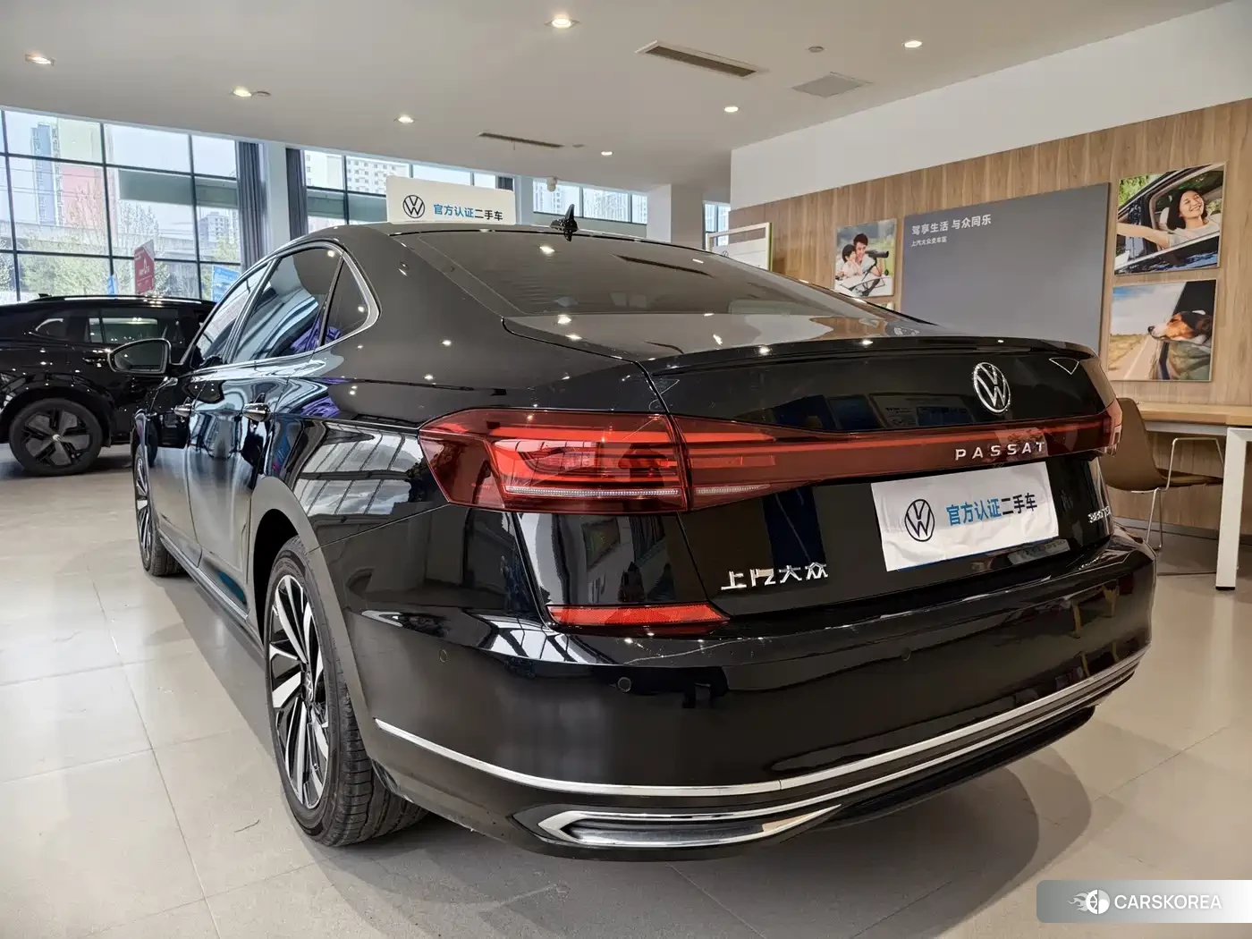 Volkswagen Passat id 4629033 из Китая 8