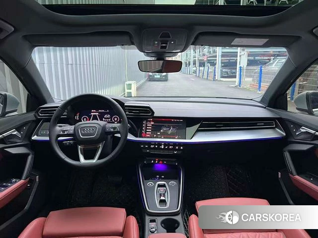 Audi A3 id 4215608 из Китая 8