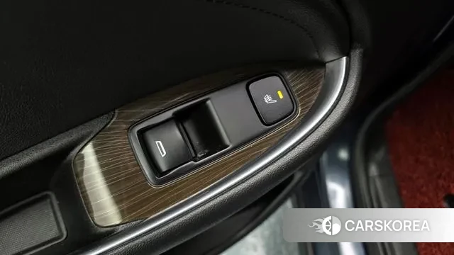 Chevrolet (GM Daewoo) The New Malibu id 3617031 из Кореи 8