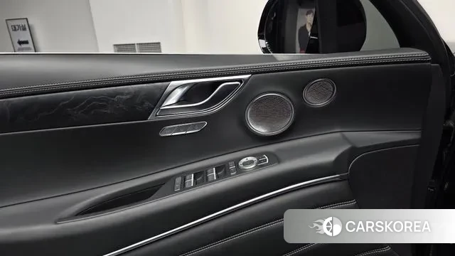 Genesis GV80 id 3433885 из Кореи 8