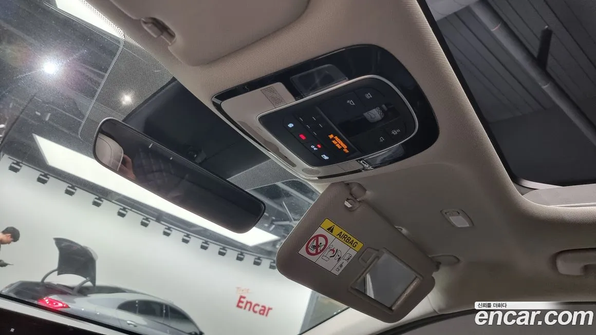 Hyundai The New Santa Fe id 2162002 из Кореи 8