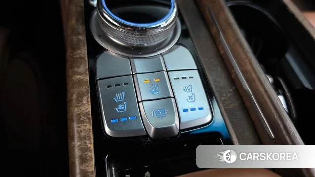 Genesis G90 id 4746735 из Кореи 8