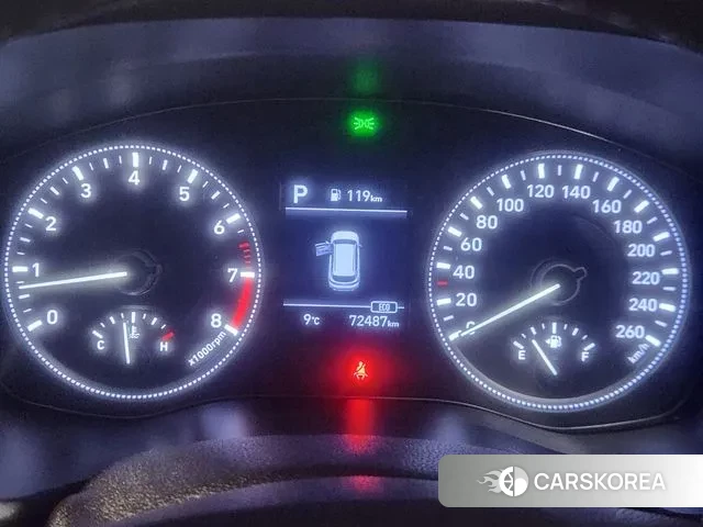 Hyundai Santa Fe TM id 3641343 из Кореи 8