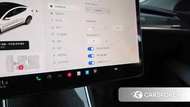 Tesla Model 3 id 2960910 из Кореи 8