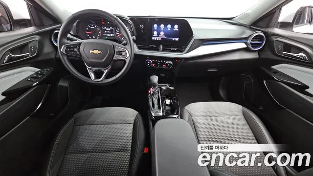 Chevrolet (GM Daewoo) Trax Crossover id 2624750 из Кореи 8