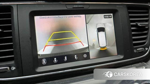 Kia The New Carnival id 4197074 из Кореи 8