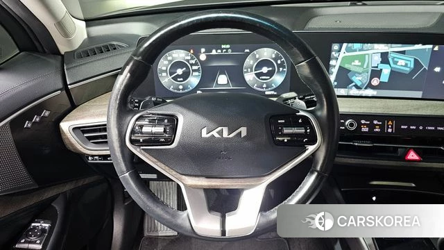 Kia K8 id 4793490 из Кореи 8