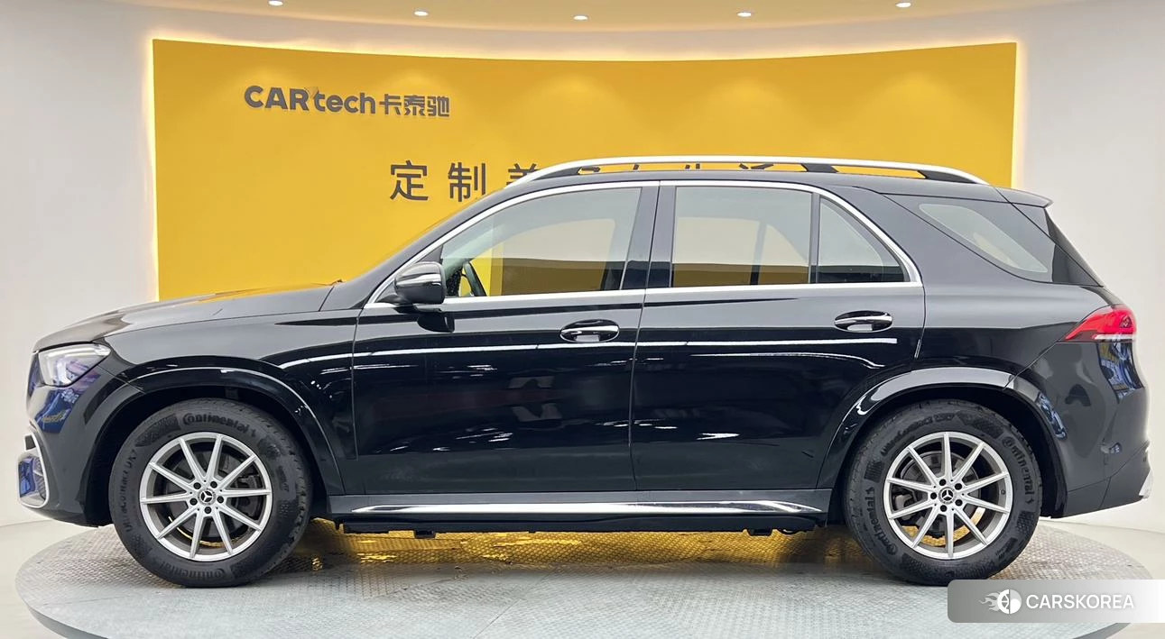 Mercedes-Benz GLE id 4510565 из Китая 8