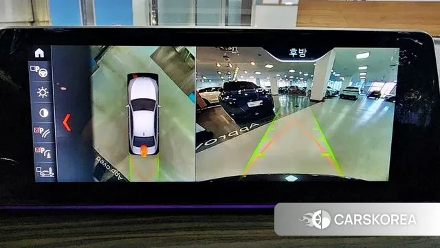 BMW 5 Series (G30) id 3651914 из Кореи 8