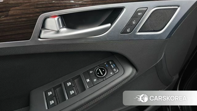 Genesis G80 id 4677818 из Кореи 8