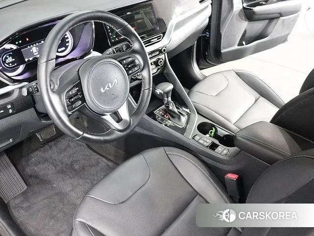 Kia The New Niro id 3625838 из Кореи 8