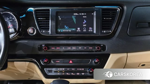 Kia The New Carnival id 4525436 из Кореи 8