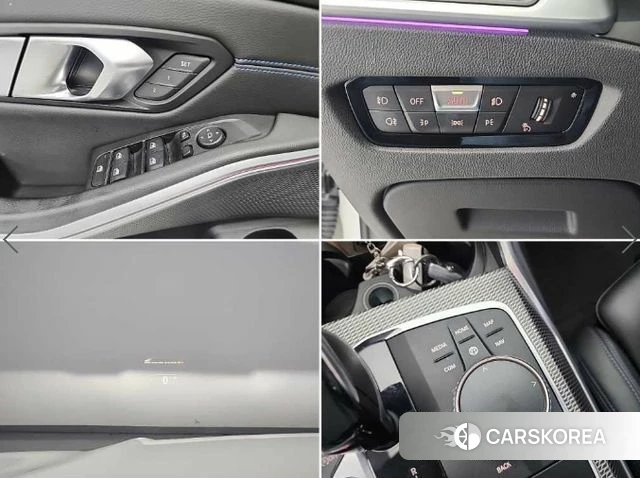 BMW 3 Series (G20) id 3942671 из Кореи 8