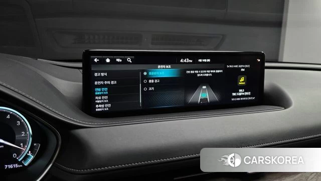 Genesis G80 (RG3) id 4463314 из Кореи 8