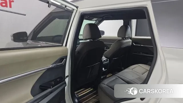 Ssangyong Torres id 3581460 из Кореи 8