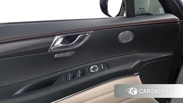 Genesis GV80 Coupe id 3472134 из Кореи 8