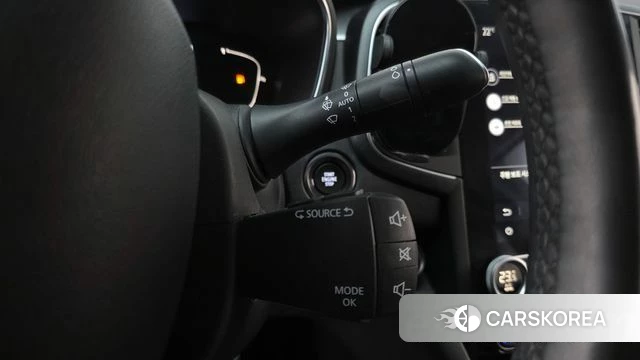 Renault Korea (Samsung) The New SM6 id 3799830 из Кореи 8