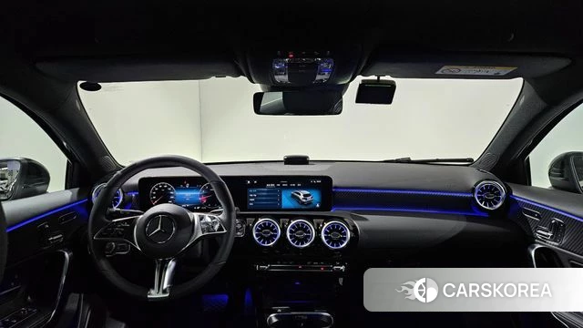 Mercedes-Benz A-Class W177 id 4607348 из Кореи 8