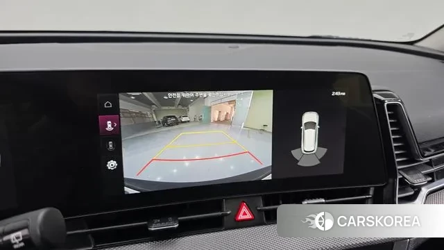 Kia Sportage 5th Generation Hybrid id 3043613 из Кореи 8