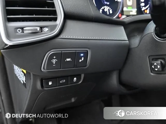 Hyundai Grandeur IG Hybrid id 3698673 из Кореи 8