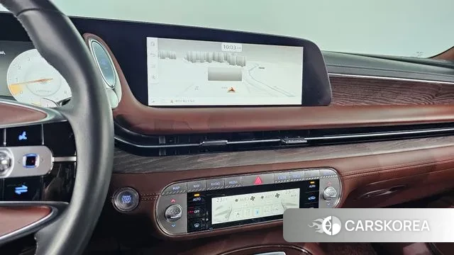 Genesis G90 (RS4) id 3670053 из Кореи 8