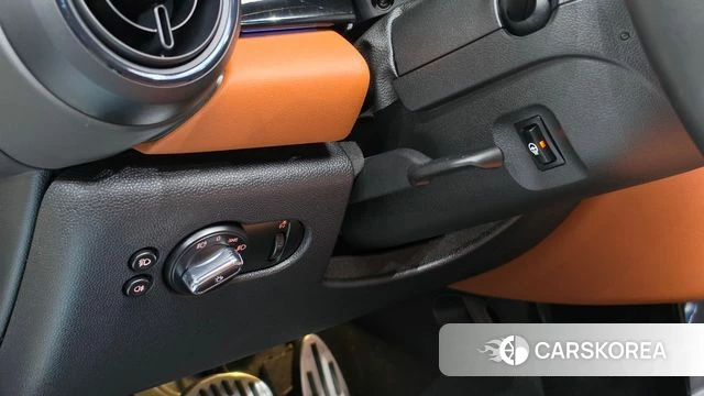 Mini Cooper S Convertible id 4625036 из Кореи 8