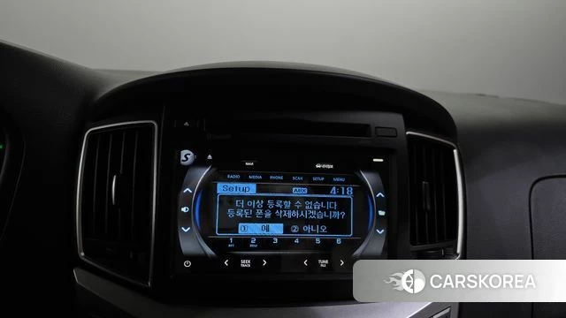Hyundai The New Grand Starex id 4873653 из Кореи 8