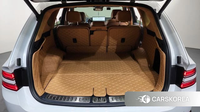 Genesis GV80 id 4203219 из Кореи 8