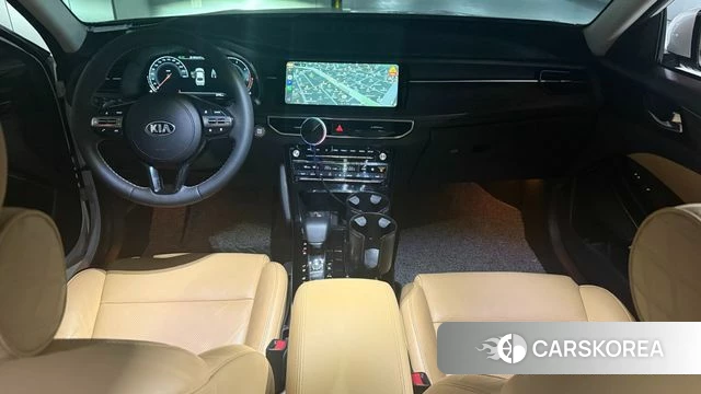 Kia K7 Premier id 4614870 из Кореи 8