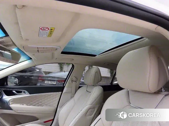 Genesis G70 id 3098201 из Кореи 8