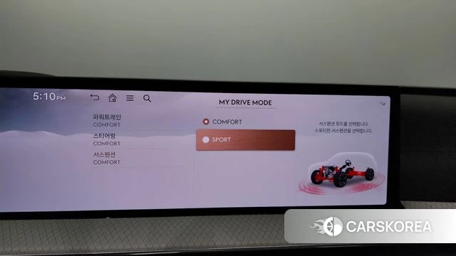 Genesis GV80 id 4792035 из Кореи 8