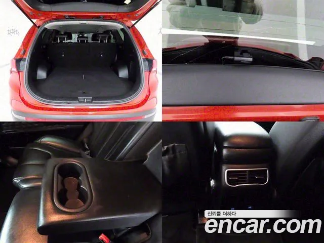 Hyundai The New Santa Fe id 2598403 из Кореи 8