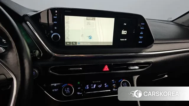 Hyundai Sonata Hybrid (DN8) id 3100737 из Кореи 8