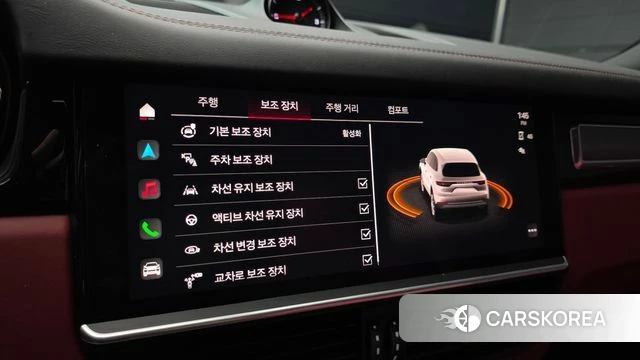 Porsche Cayenne (PO536) id 4591525 из Кореи 8
