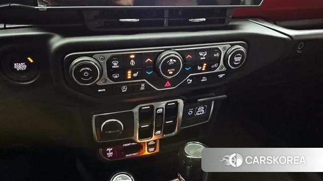 Jeep Wrangler (JL) id 3347927 из Кореи 8