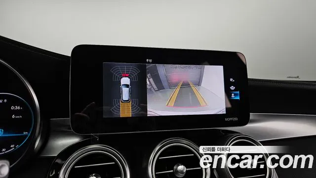 Mercedes-Benz GLC-Class X253 id 2839555 из Кореи 8