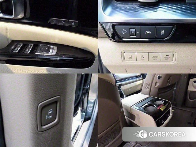 Kia Carnival 4th generation id 4580873 из Кореи 8