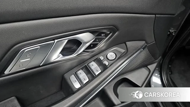 BMW 3 Series (G20) id 3016933 из Кореи 8