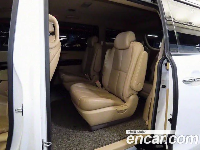 Kia The New Carnival id 2785524 из Кореи 8