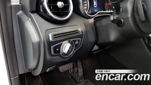 Mercedes-Benz C-Class W205 id 2755568 из Кореи 8