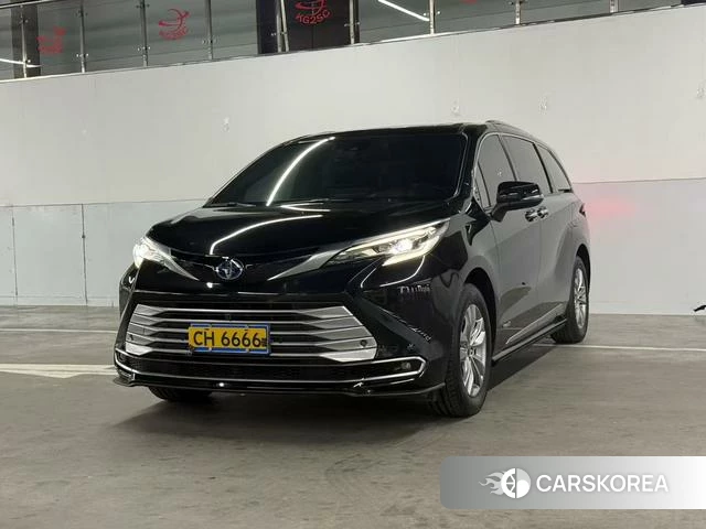Toyota Saina id 4272904 из Китая 8