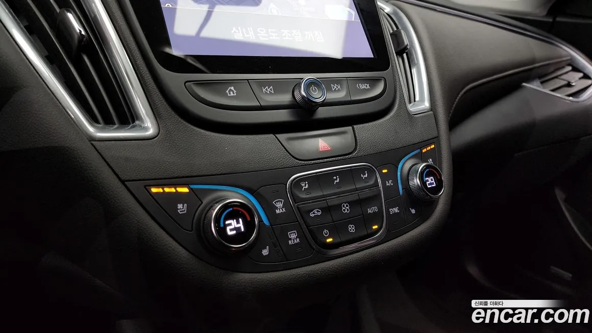 Chevrolet (GM Daewoo) The New Malibu id 2166895 из Кореи 8