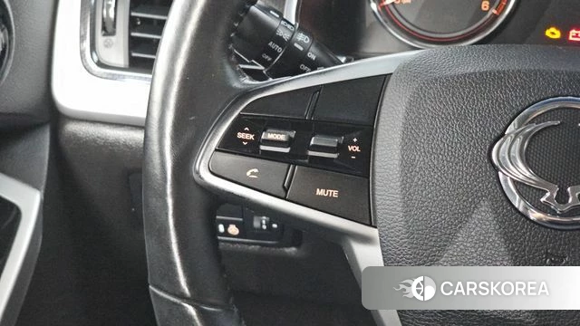 Ssangyong New Style Korando C id 4882744 из Кореи 8