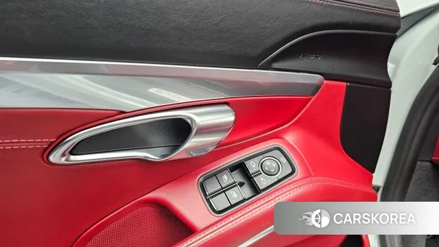 Porsche 718 Boxster id 3455074 из Кореи 8