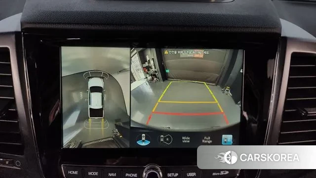 Ssangyong The New Rexton Sport id 3696789 из Кореи 8